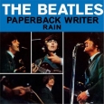 Paperback Writer / Rain (single)